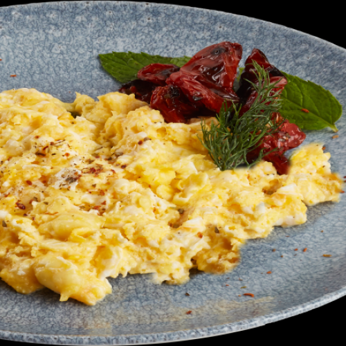 Scrambled Eggs